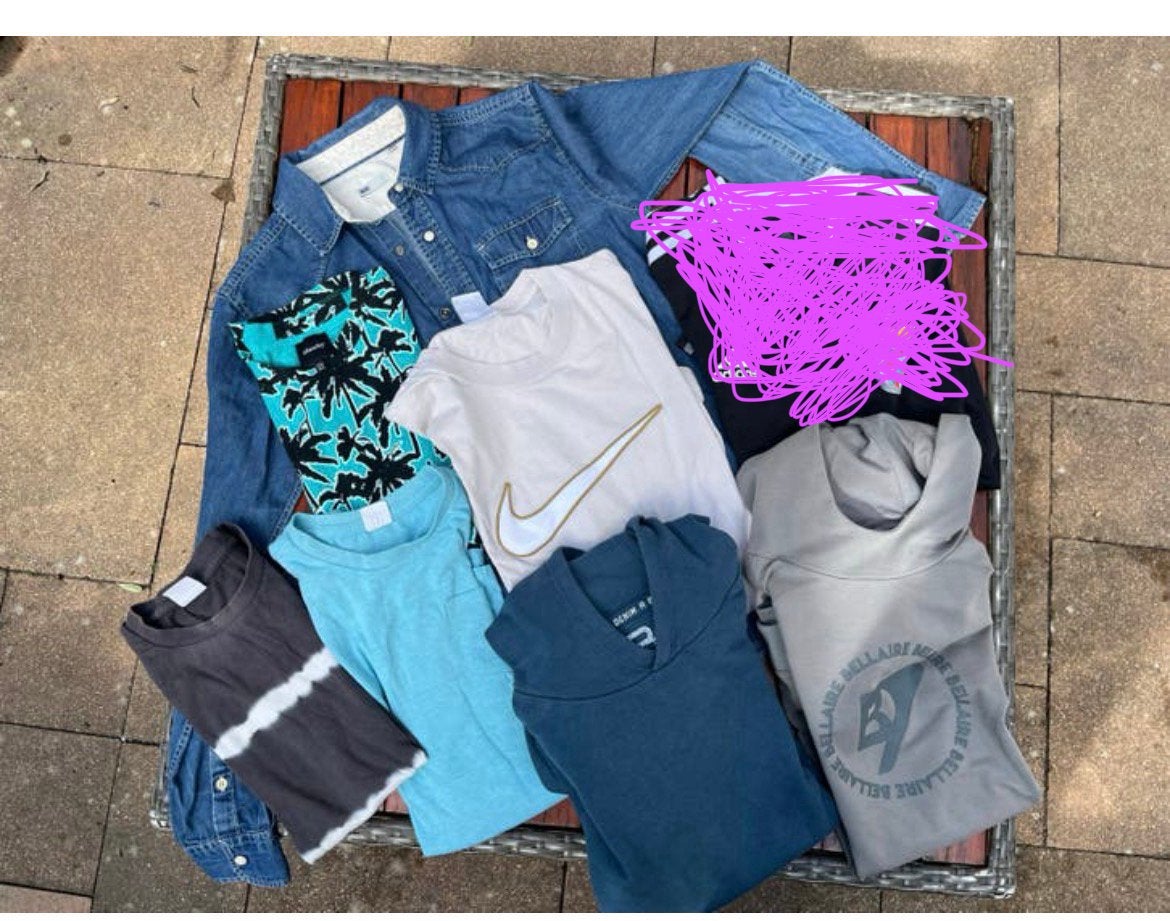 Kledingpakket voor jongens - div. Merken en stijlen, Kinderen en Baby's, Ophalen of Verzenden, Gebruikt, Jongen, Setje