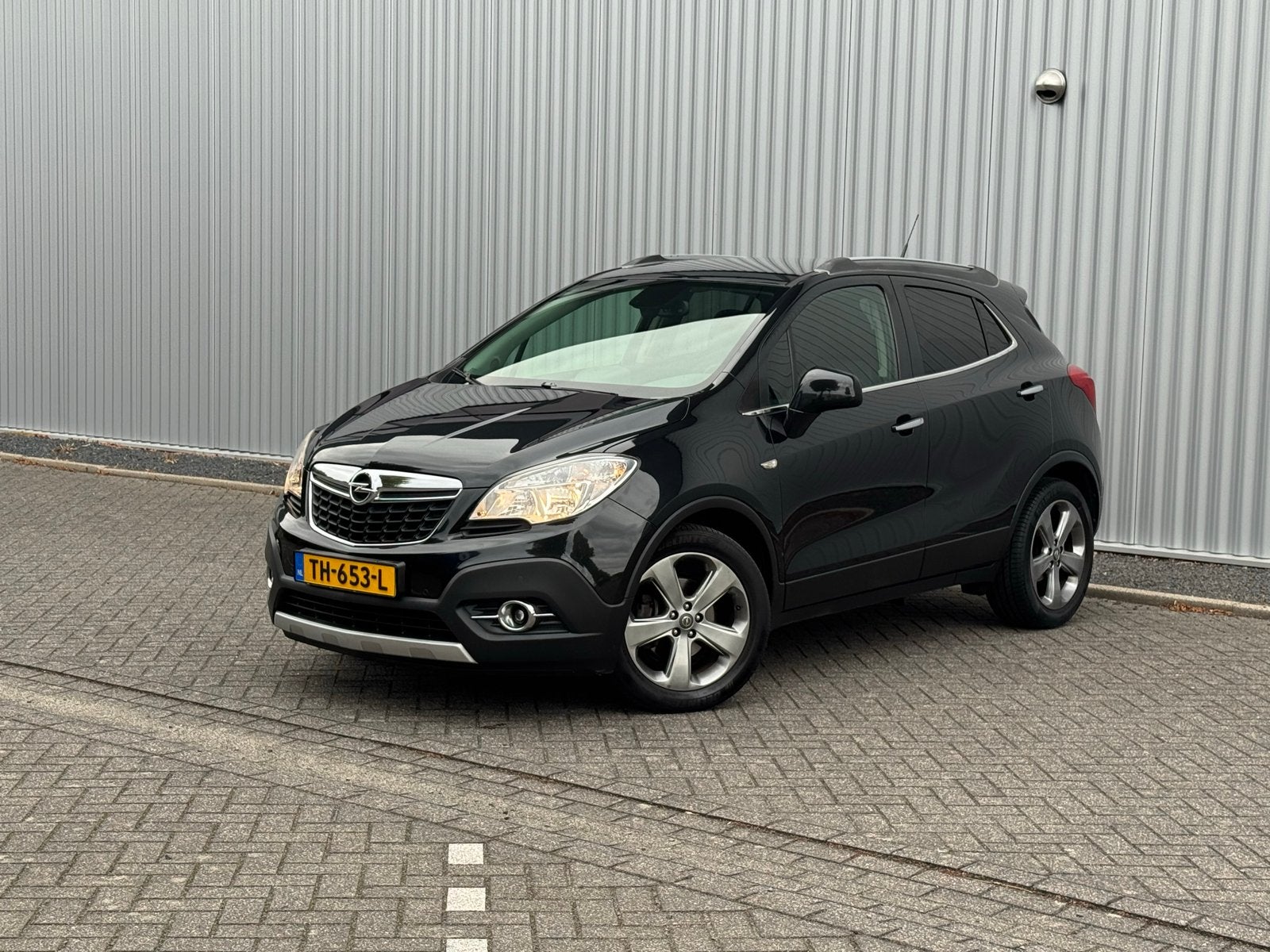 Opel Mokka 1.6 85KW 2013 Zwart