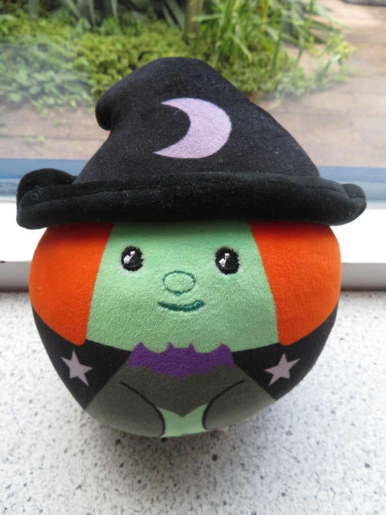 Pokeball van Kruidvat Halloween MAX & BOO heks, Kinderen en Baby's, Ophalen of Verzenden, Zo goed als nieuw, Overige typen, Wasbaar