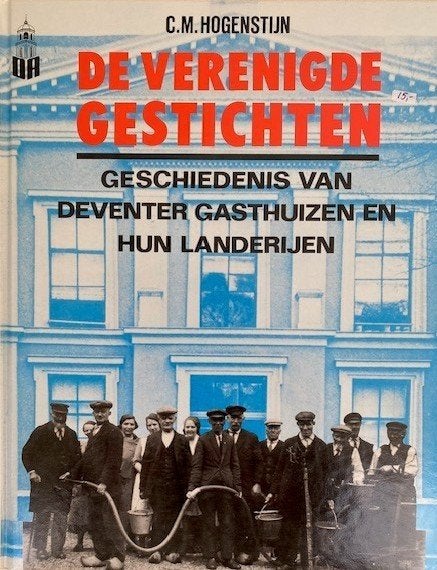 -“De Verenigde Gestichten”, Ophalen of Verzenden, Nieuw