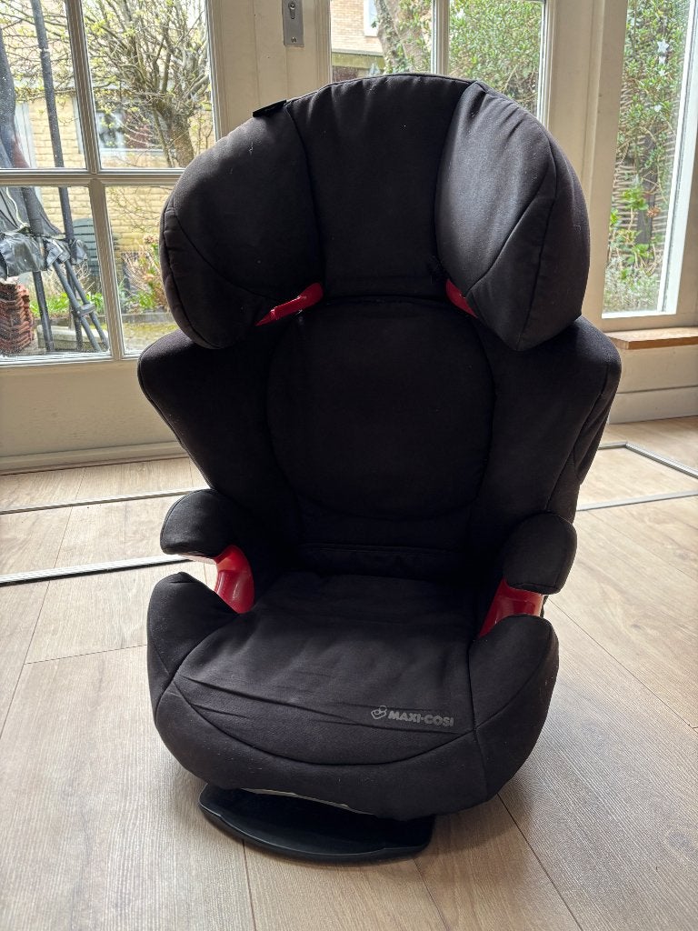 Autostoel, Kinderen en Baby's, Autostoeltjes, Gebruikt, Maxi-Cosi, 15 t/m 36 kg, Autogordel, Afneembare rugleuning, Verstelbare rugleuning