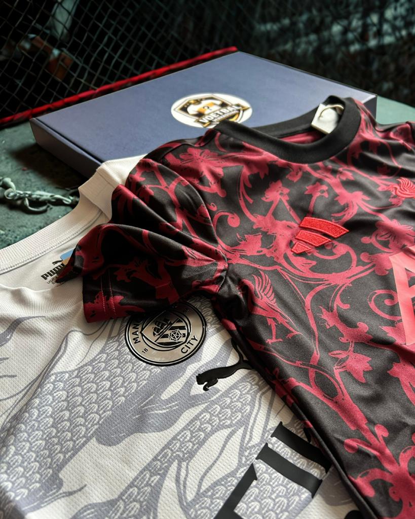 Voetbal Cadeau Kind  Mystery Shirt, Verzenden, Nieuw, Jongen of Meisje, Sport- of Zwemkleding