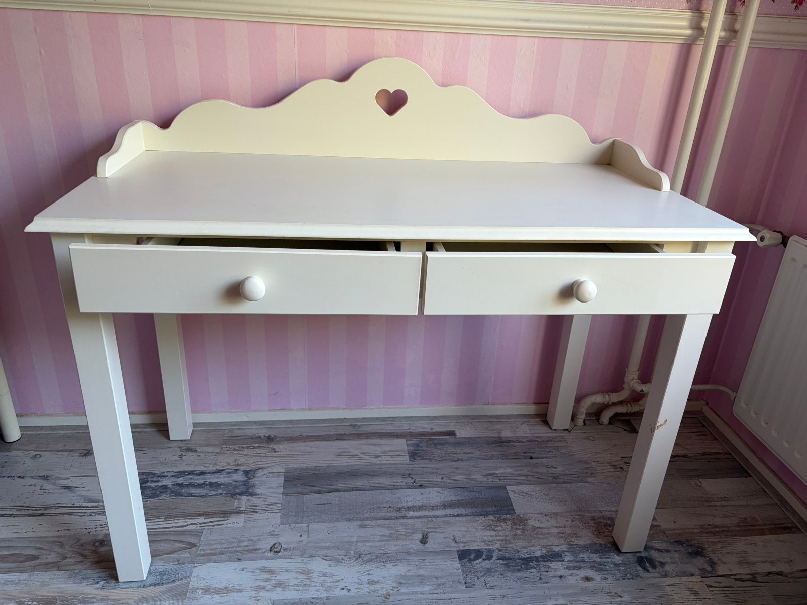 Buro kinderkamer, Ophalen, Gebruikt, Tafel