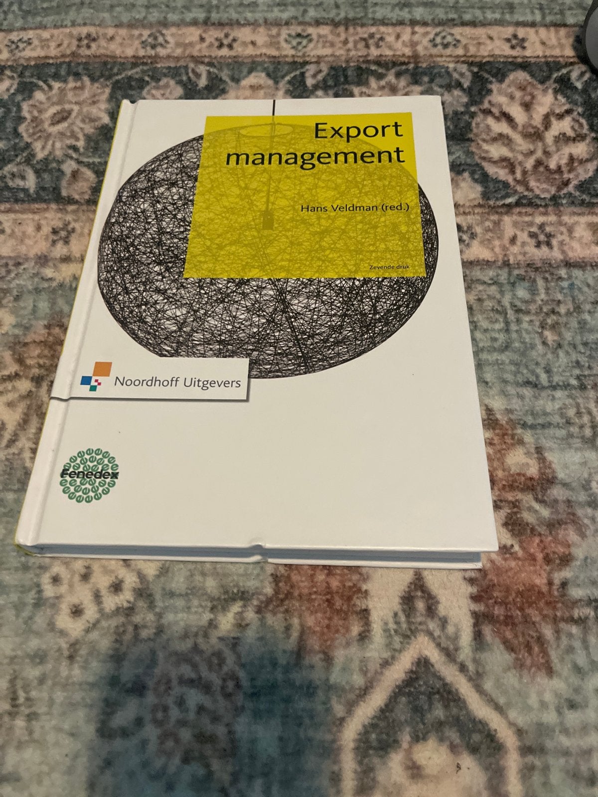 Export Management - Hans Veldman (red.), Ophalen of Verzenden, Gamma, Zo goed als nieuw, HBO