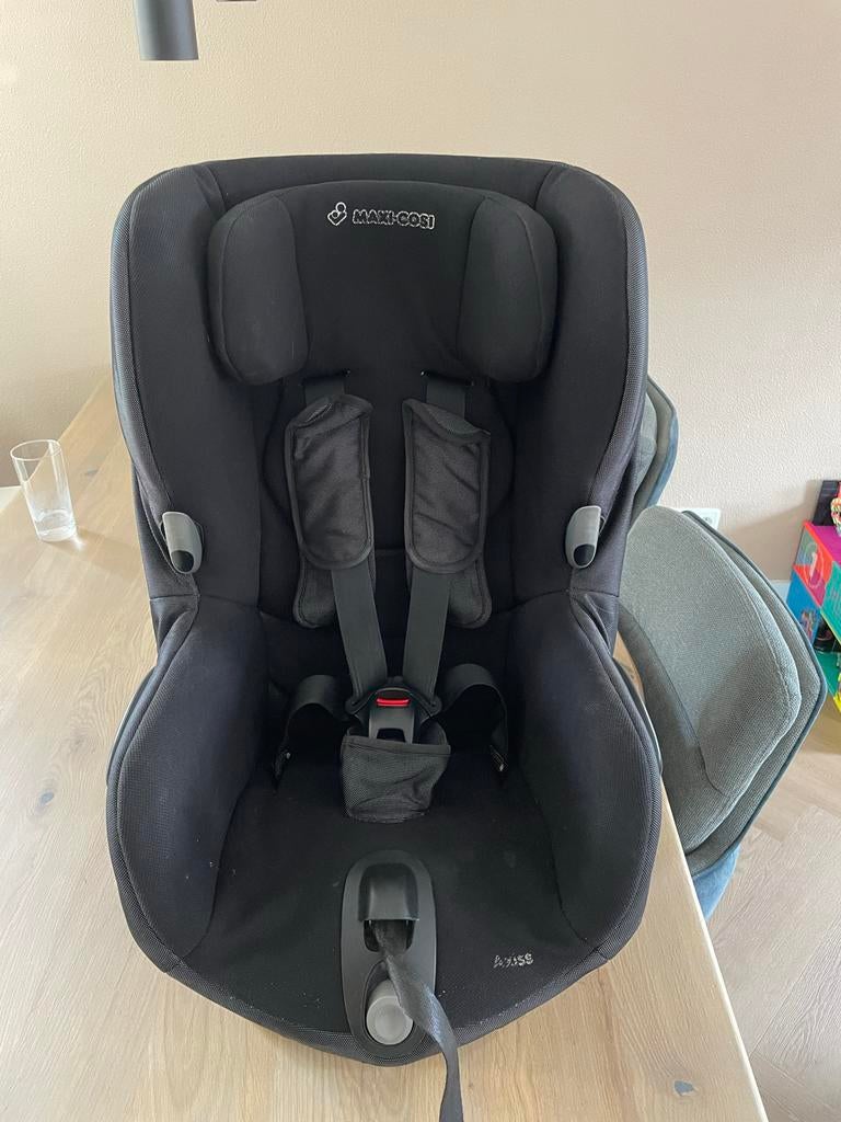 Maxi cosi axiss autostoel, Ophalen, 9 t/m 18 kg, Maxi-Cosi, Gebruikt