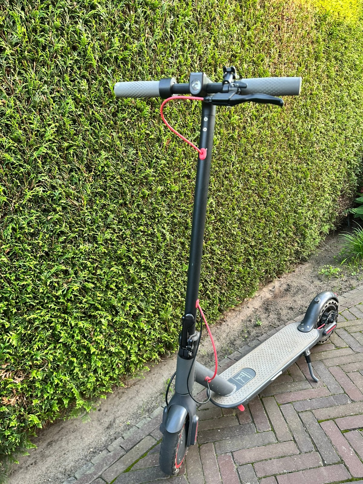 Aovopro elektrische step, Ophalen, Zo goed als nieuw, Elektrische step (E-scooter)