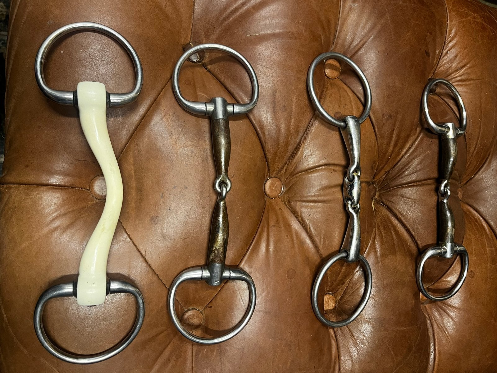 Bitten Trust en Sprenger, Dieren en Toebehoren, Ophalen of Verzenden, Trust, Bit