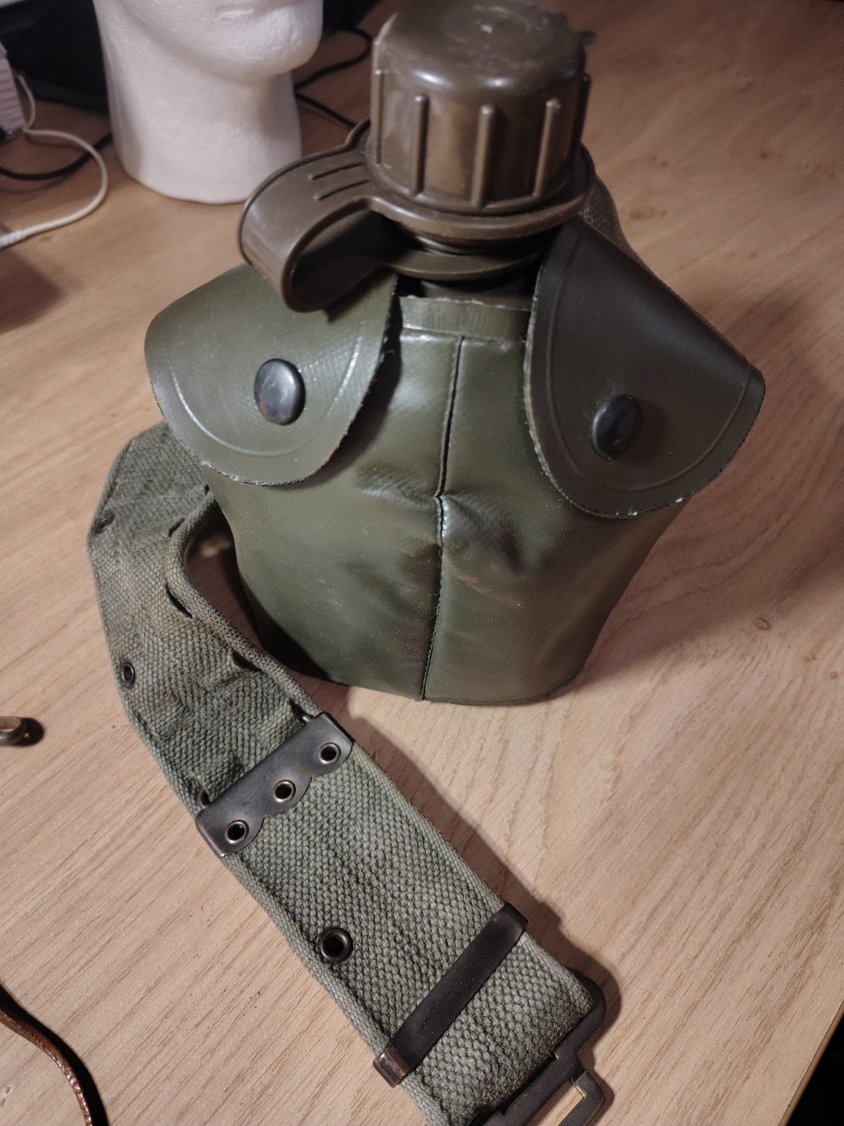 Veldfles, Ophalen of Verzenden, Landmacht, Nederland