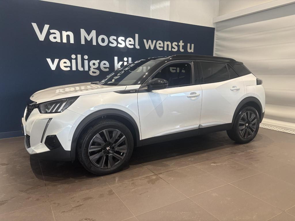 Peugeot 2008 1.2 PureTech GT Pack, Auto's, 12 maanden, Gebruikt, Euro 6, 1199 cc