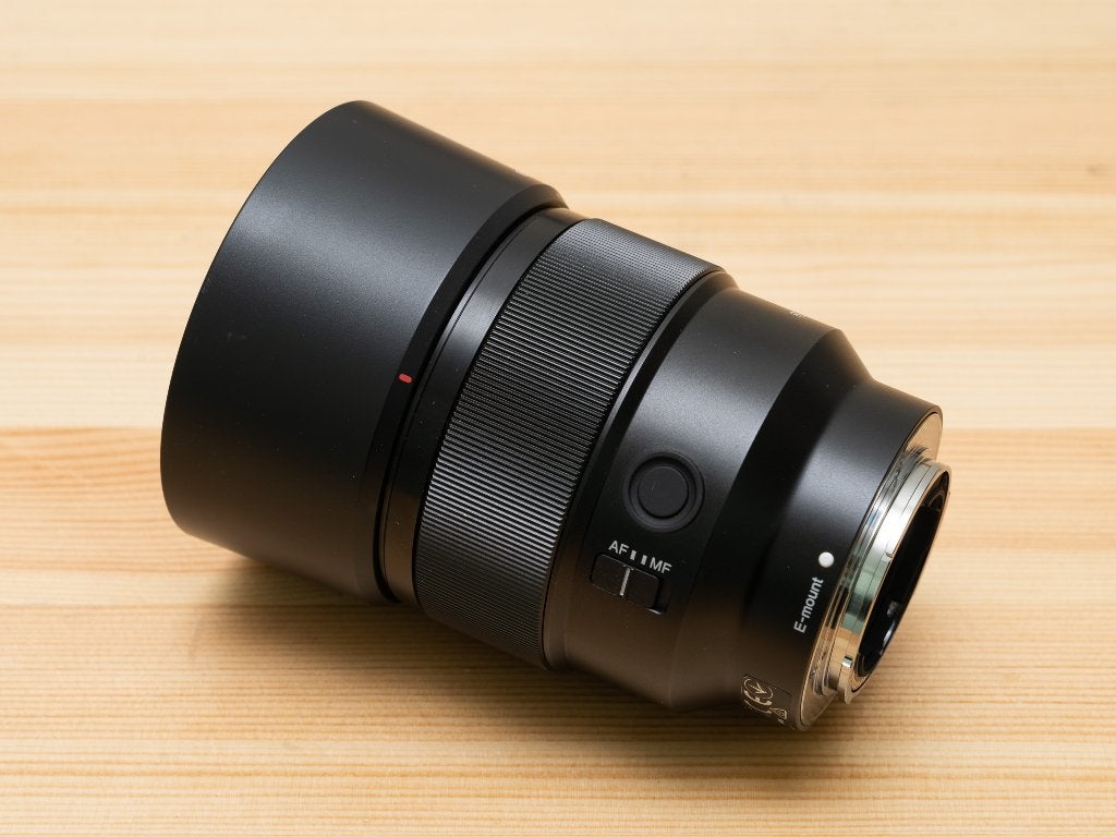 Sony FE 85mm F/1.8, Audio, Tv en Foto, Fotografie | Lenzen en Objectieven, Ophalen, Sony E-mount, Gebruikt, 85 mm