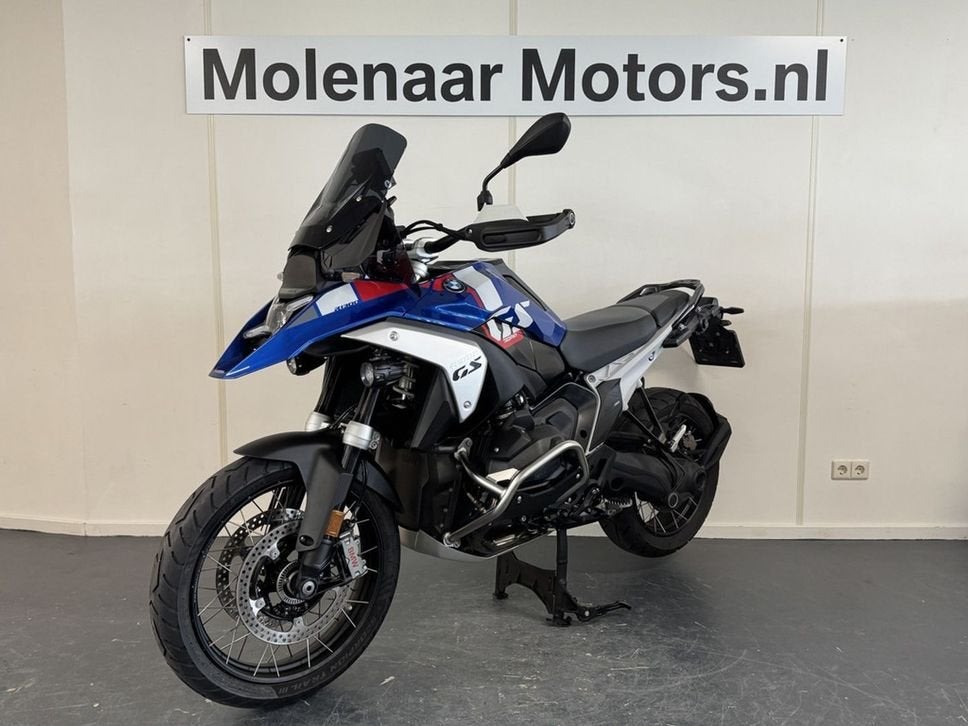 BMW R1300 GS (bj 2025), Motoren, 2 cilinders, Motorrijbewijs A, Bedrijf, Onbekend