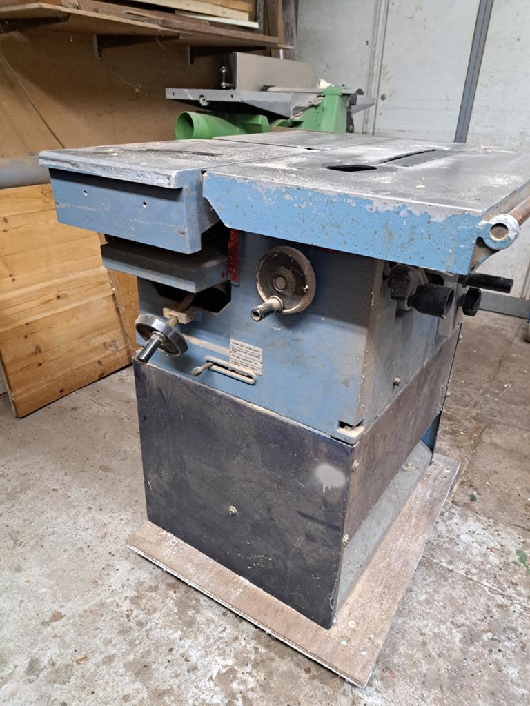 Zinken Compact 21 Combinatiemachine, Ophalen, Gebruikt, Overige typen