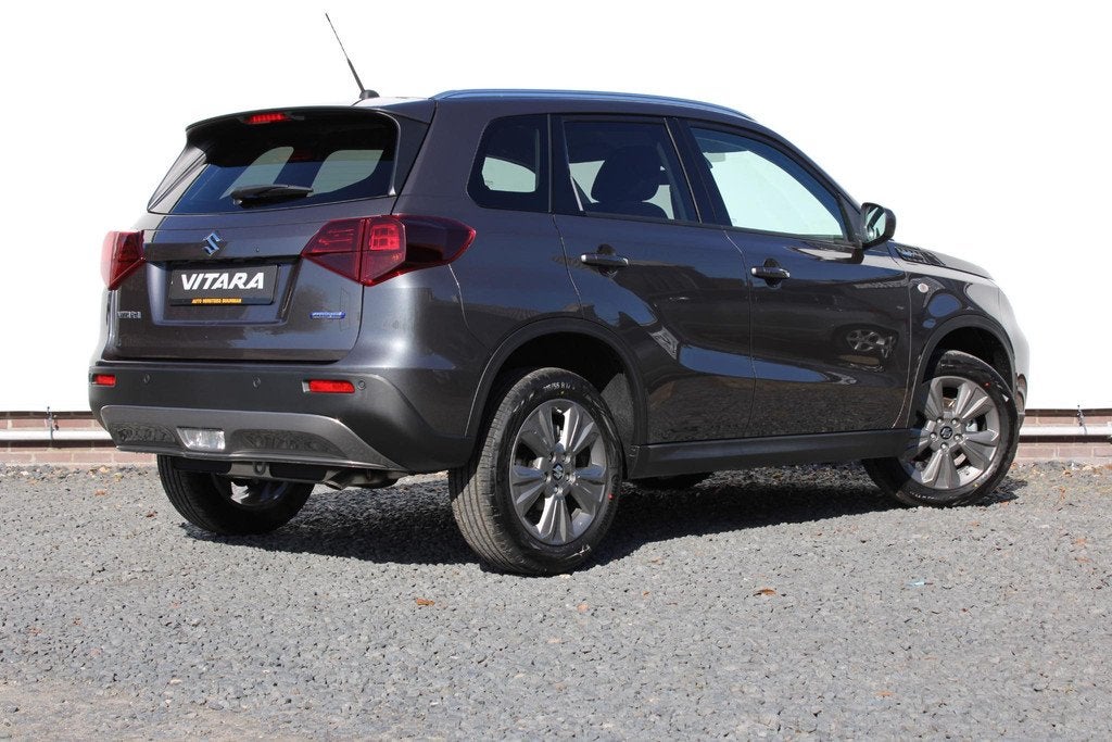 Suzuki Vitara 1.4 Boosterjet Select Smart Hybrid Applecarpla, Auto's, Suzuki, Voorwielaandrijving, Stof, Euro 6, 4 cilinders