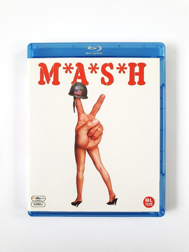 Mash (1970), Ophalen of Verzenden, Zo goed als nieuw, Klassiekers
