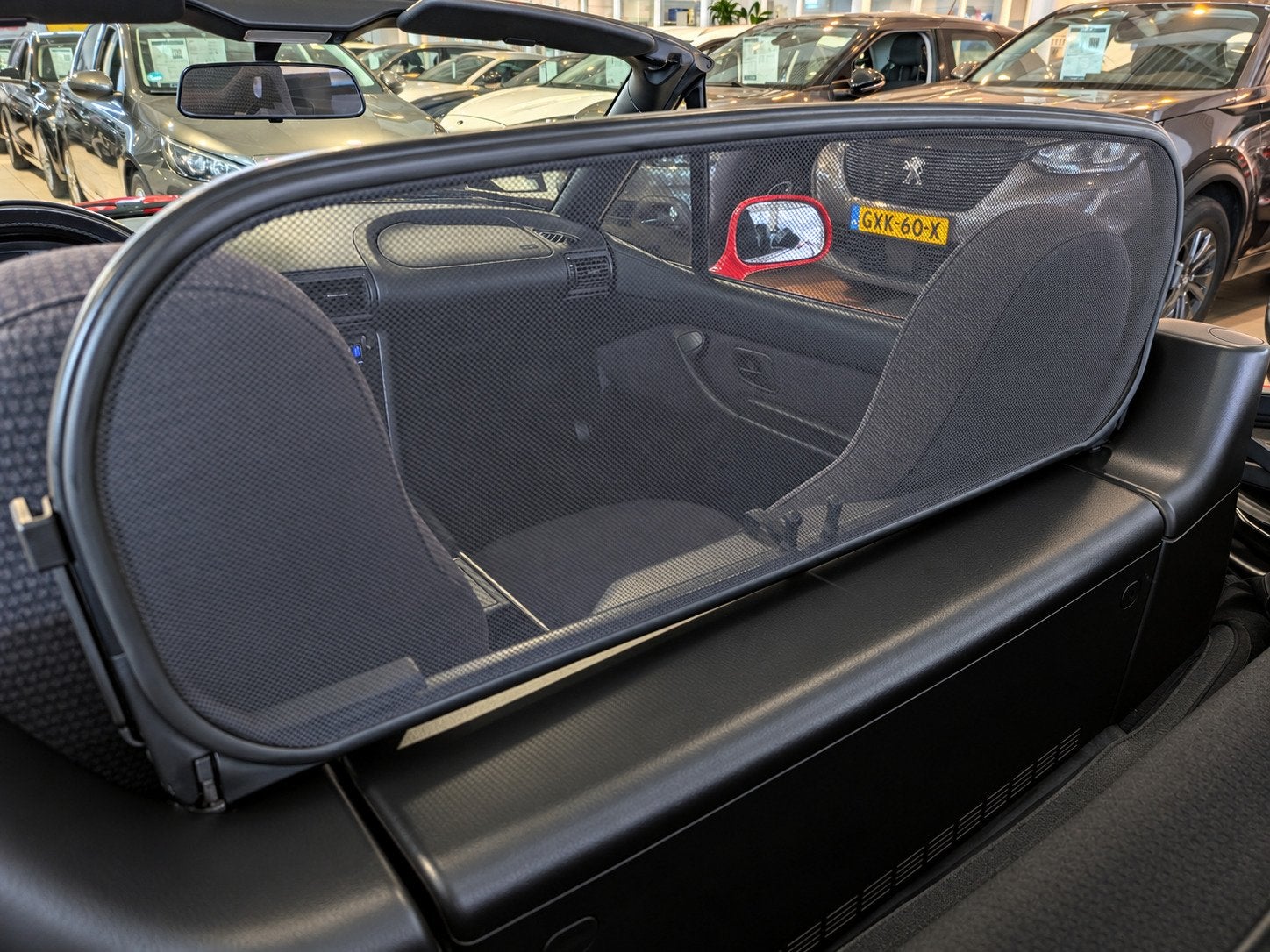 BMW Z3 Roadster 1.8 NAP, Stuurbekrachtiging (bj 1996), foto 11