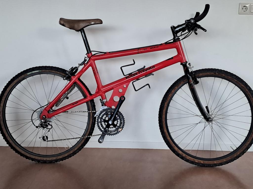 激レア★デッドMIYATA RIDGE RUNNER CARBON P 1991 ≥ Koga miyata ridgerunner 1991 — Fietsen | Mountainbikes en ATB