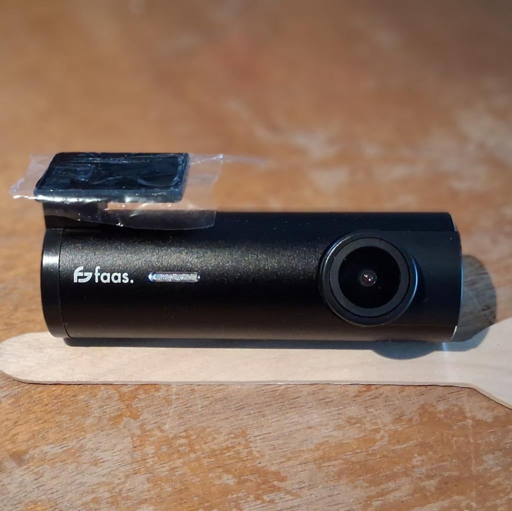 Faas dashcam S60, Ophalen of Verzenden