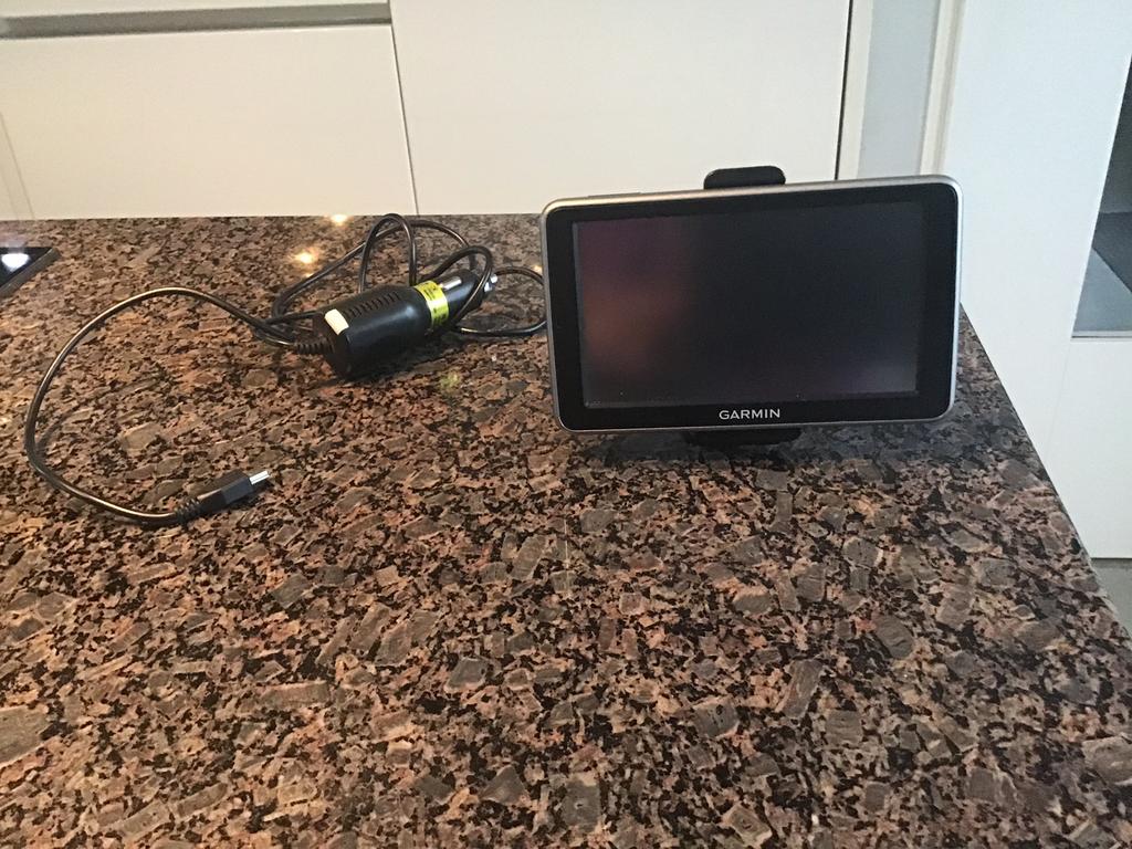 Garmin navigatie, Auto diversen, Ophalen, Gebruikt