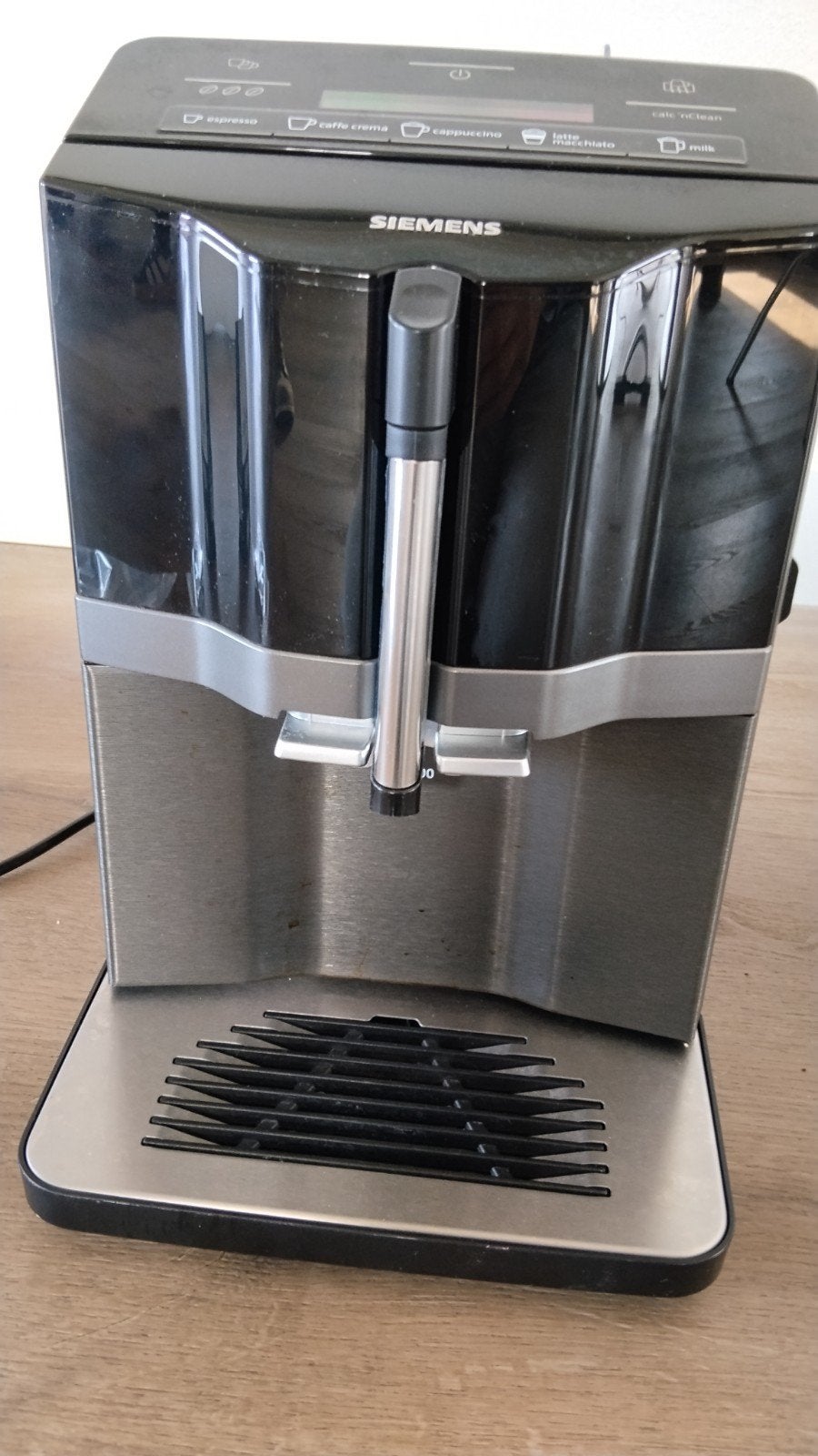 Siemens EQ.300 volautomatische espressomachine