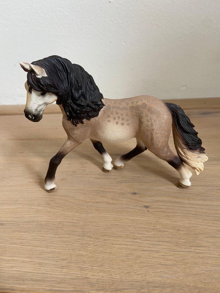 Schleich Andalusier Merrie | 13793, Verzamelen, Ophalen of Verzenden, Zo goed als nieuw