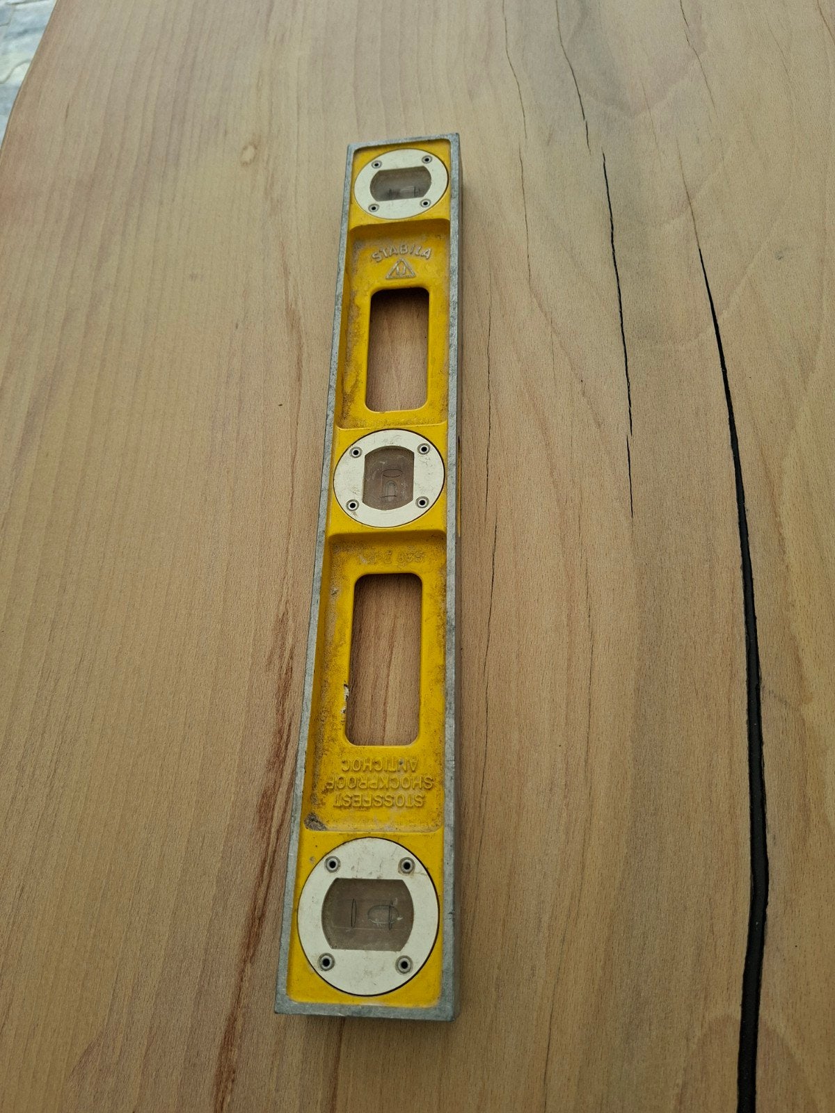 Stabila waterpas40 cm, Ophalen, Overige meters
