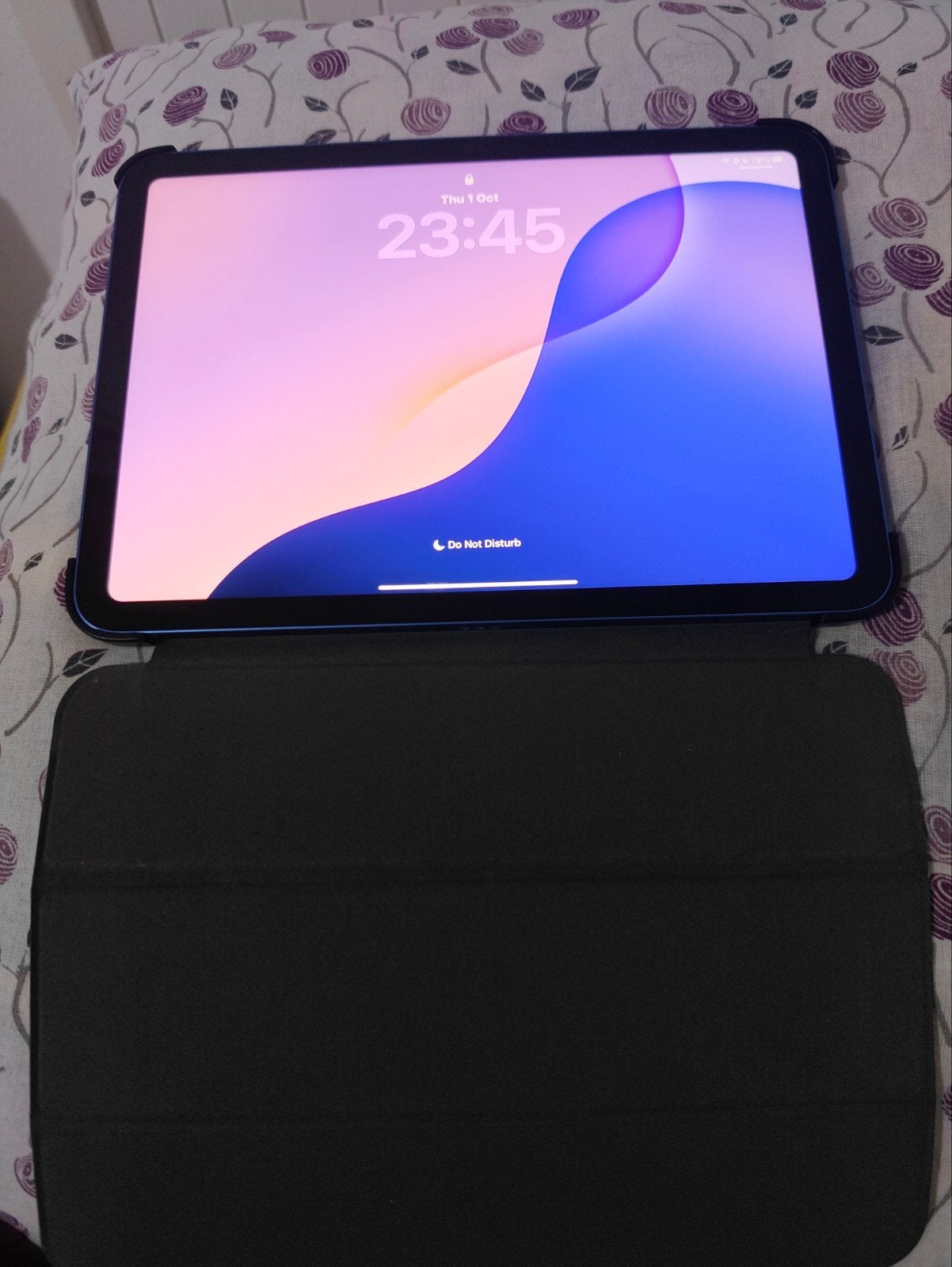 iPad 11e Gen (2025) 11 inch Wi-Fi 128GB Blauw ZGAN, Computers en Software, 11 inch, Ophalen of Verzenden, Zo goed als nieuw, 128 GB