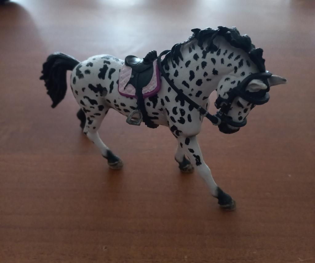Schleichpaarden divers, Ophalen of Verzenden, Zo goed als nieuw, Paard, Beeldje of Figuurtje