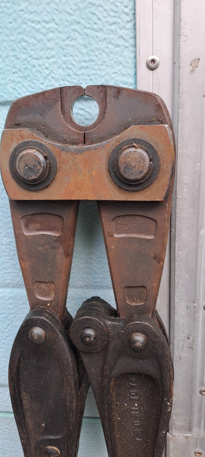 2 verschillende eindhulzen/krimptang groot model, Ophalen