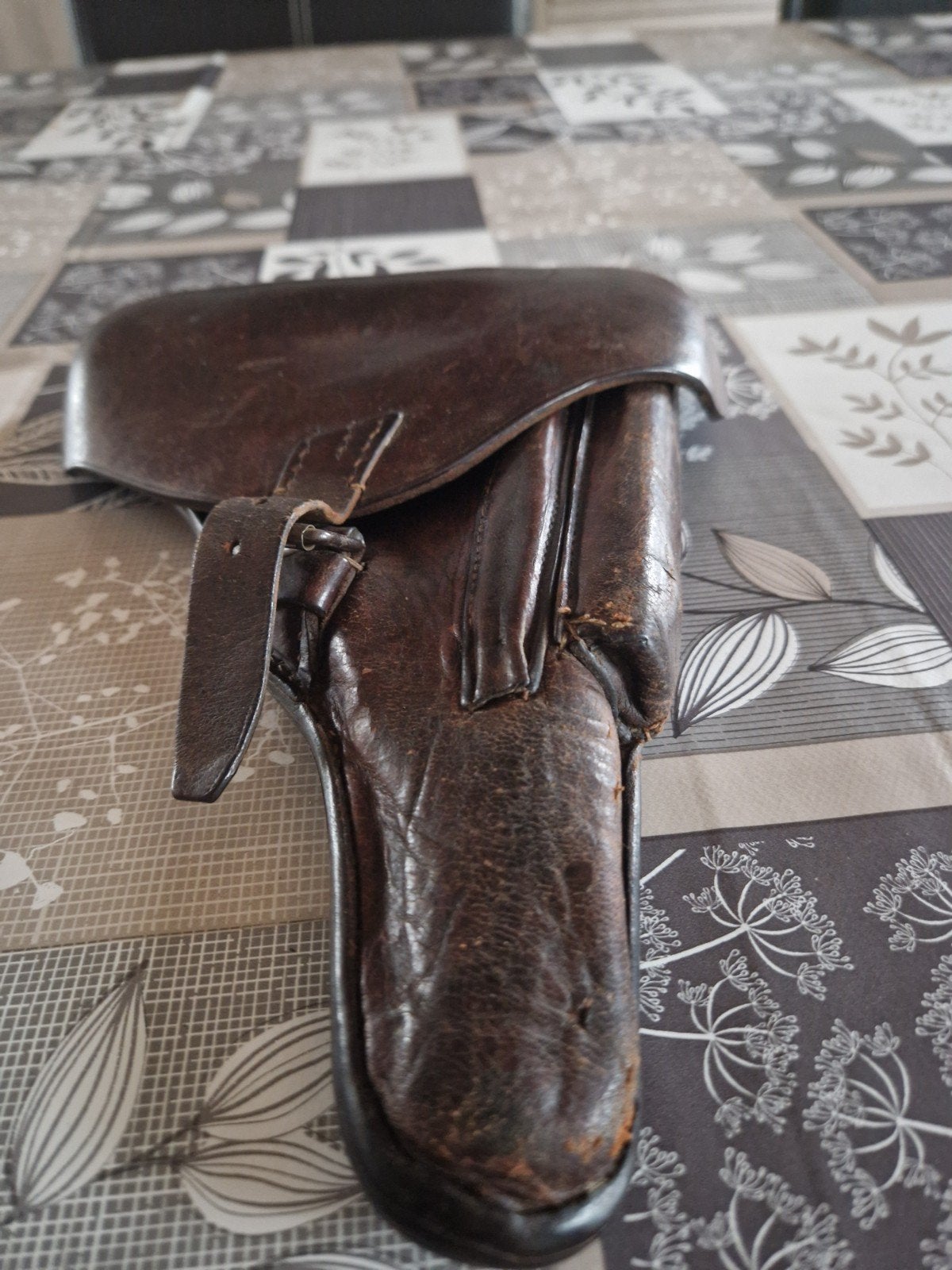 ww2 Holster Luger P08, Ophalen of Verzenden, Duitsland