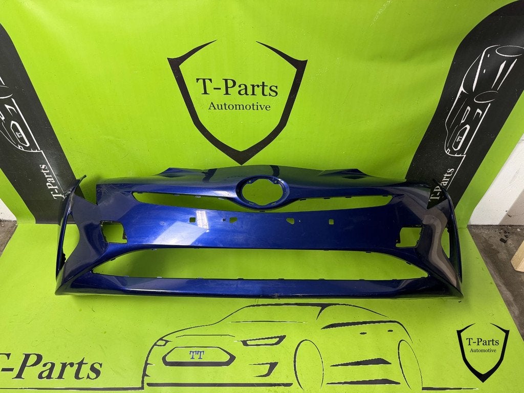toyota prius voorbumper bumper, Auto-onderdelen, Carrosserie en Plaatwerk, Bumper, Toyota, Gebruikt, Ophalen of Verzenden
