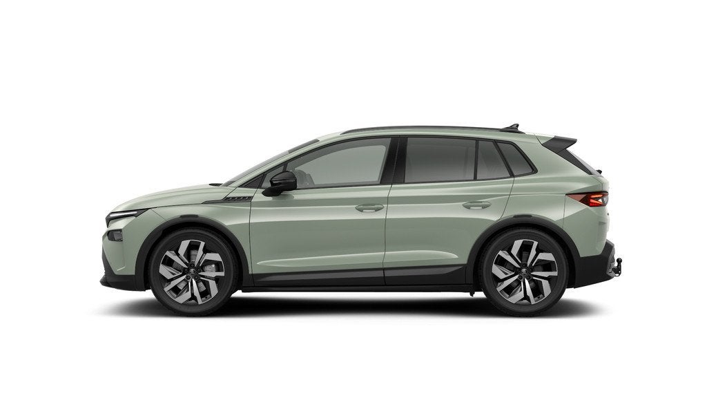 Skoda Elroq, Auto's, Skoda, Automaat, Achterwielaandrijving, 1800 kg, Euro 6