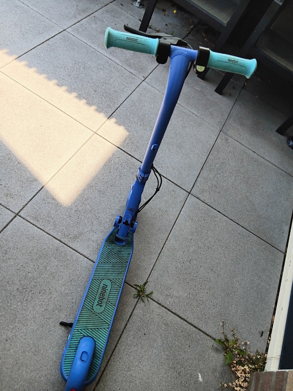 Segway Ninebot Kids elektrische step met opladr. Opvouwbaar., Ophalen