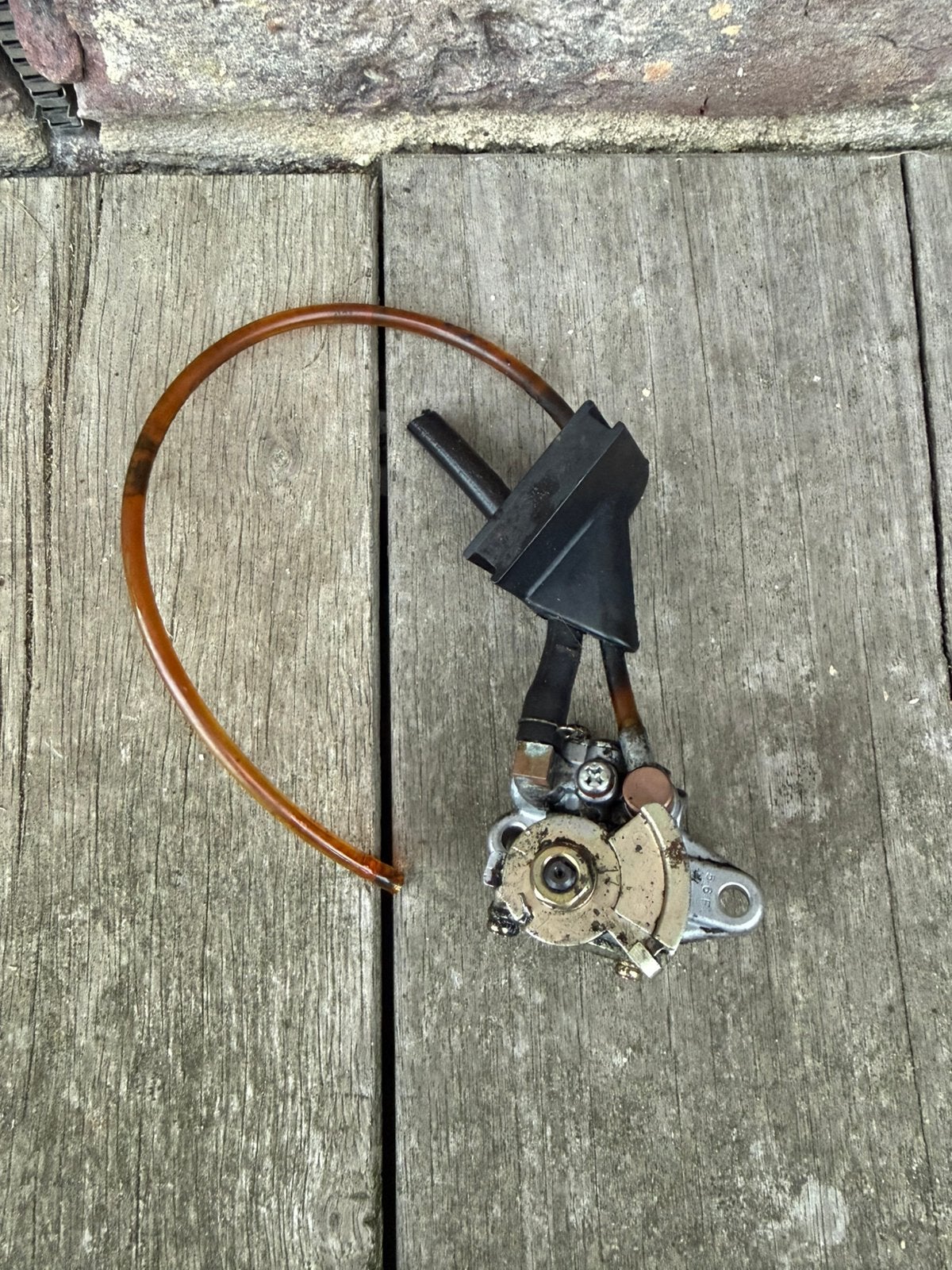 Piaggio 125 oliepompje, Ophalen of Verzenden, Gebruikt, Overige typen, Piaggio