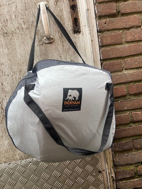 Baby tent Deryan, Kinderen en Baby's, Ophalen, Gebruikt, Reisbedje