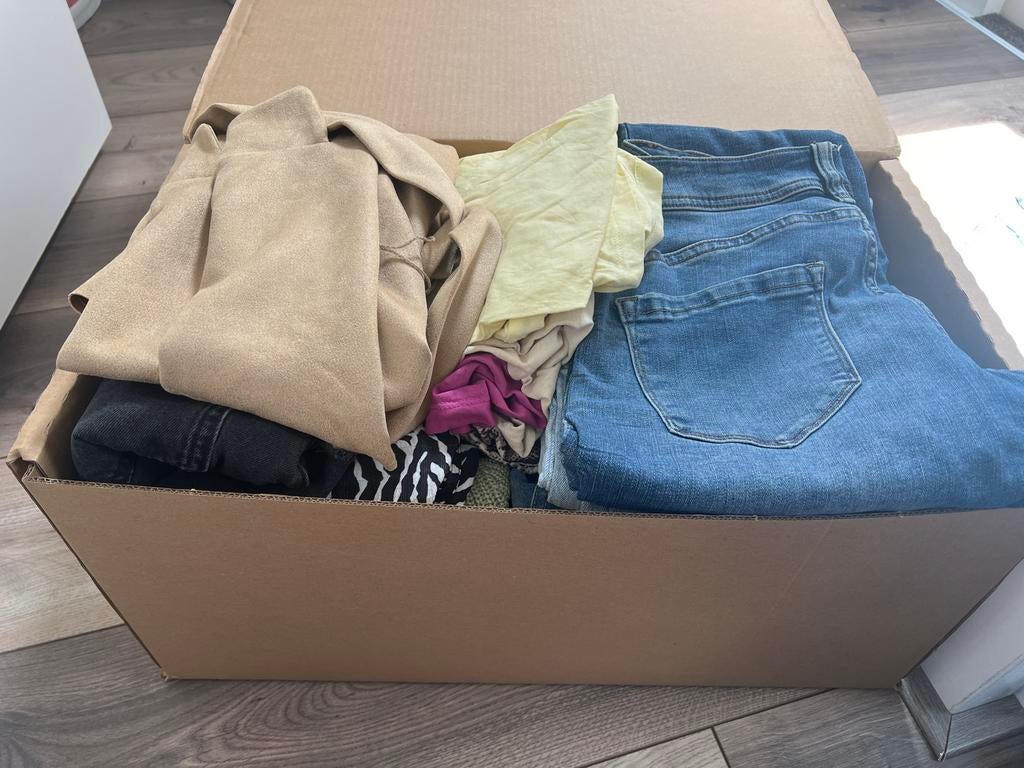Kledingpakket M/L: 20+ items van &co women, Iz Naiz, P&B, Ophalen of Verzenden, Zo goed als nieuw, Maat 38/40 (M)
