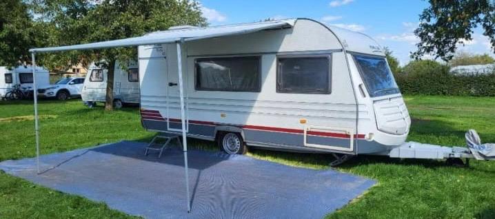 Home Car Racer 45 H, Caravans en Kamperen, Caravans, Vast bed, Home-car, Particulier, 6 tot 7 meter