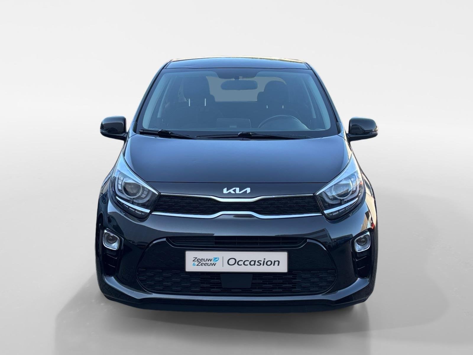 Kia Picanto 1.0 DPi DynamicPlusLine | Achteruitrijcamera | A, Voorwielaandrijving, 12 maanden, Stof, Gebruikt