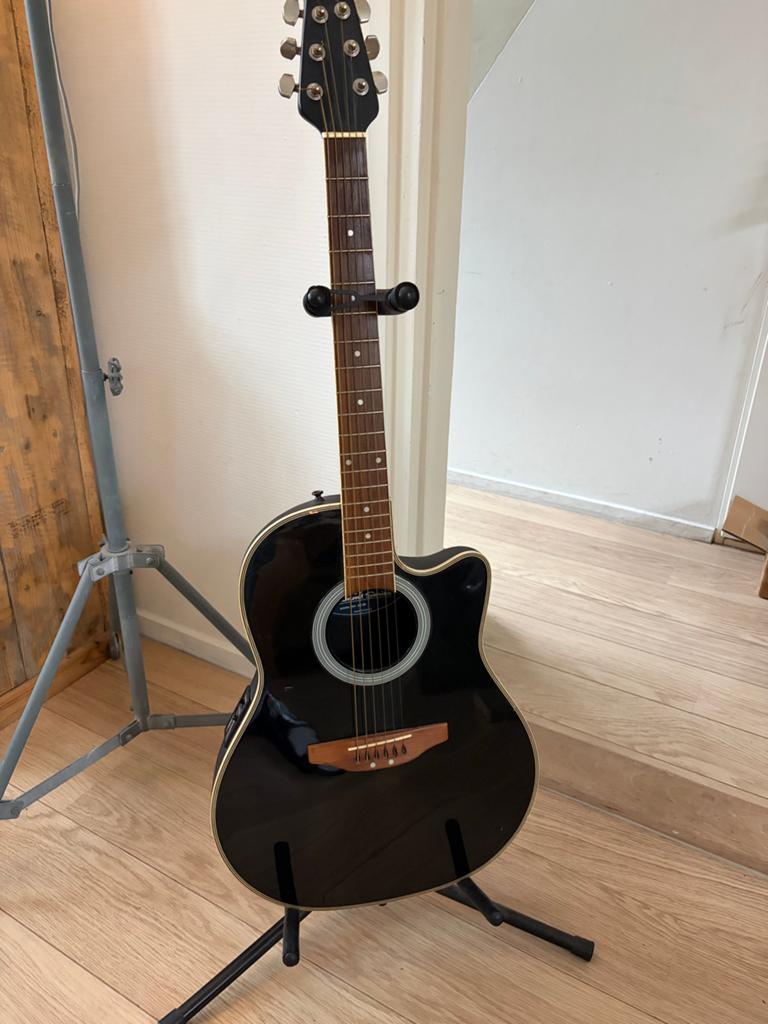 Applause by Ovation (Summit Series AE28) –, Muziek en Instrumenten, Snaarinstrumenten | Gitaren | Akoestisch, Ophalen of Verzenden