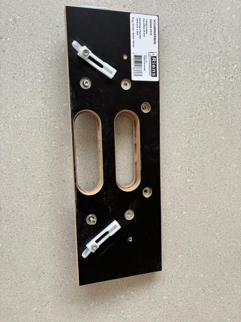 Scharniermal SWING VS19, Ophalen, Nieuw, Elektrisch