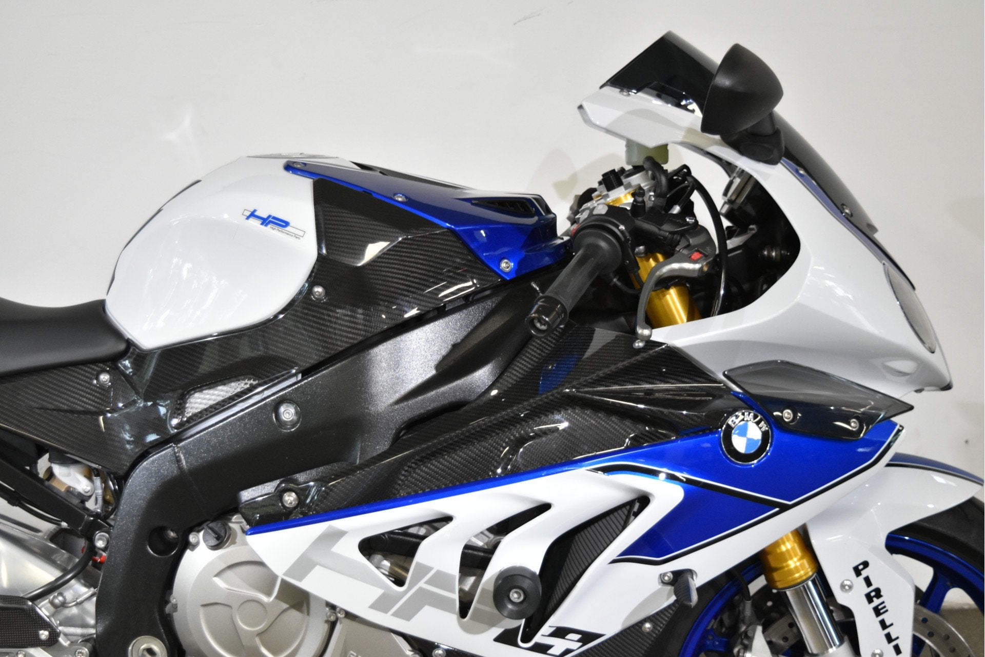 BMW S 1000 RR HP 4 (bj 2014), Meer dan 35 kW, Overig, Randstad 22 41
1316BR  ALMERE, NL, Handgeschakeld