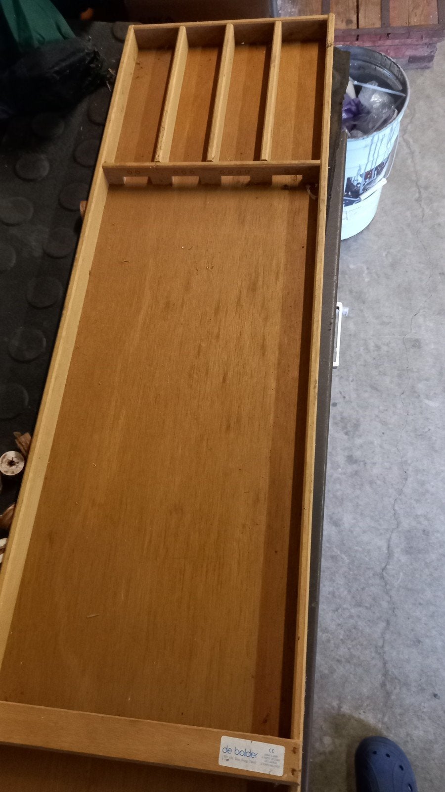 De Bolder Sjoelbak - Klassiek Spelplezier, Ophalen of Verzenden, Jongen of Meisje