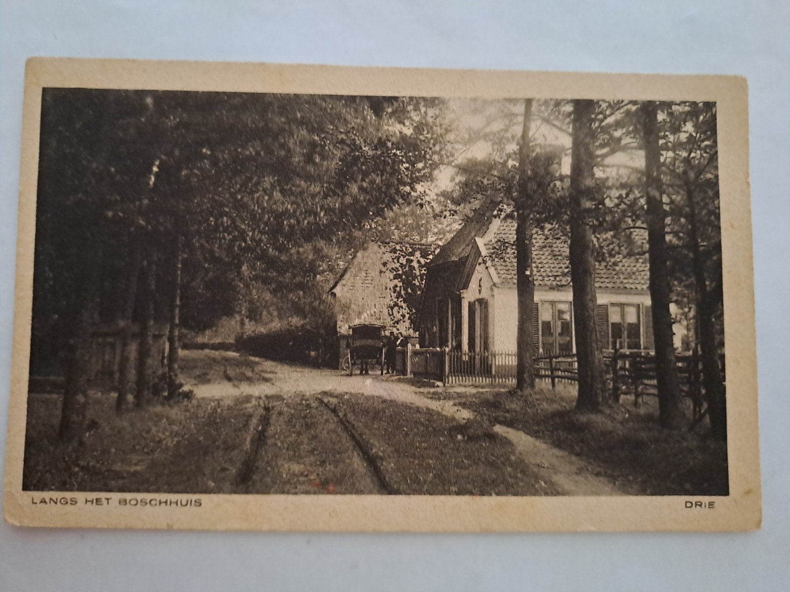 drie, Ophalen of Verzenden