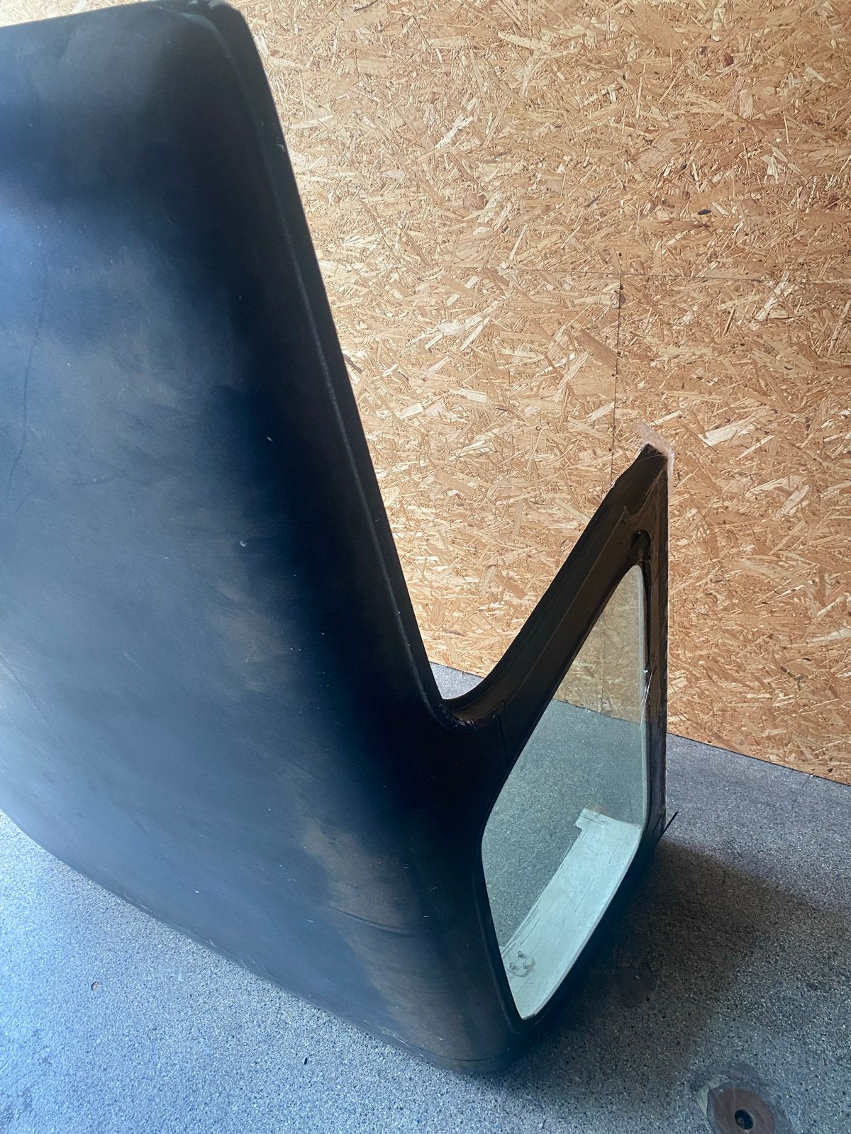 Hardtop voor Jeep Wrangler - Gebruikt, Gebruikt, Achterklep, Achter, Ophalen