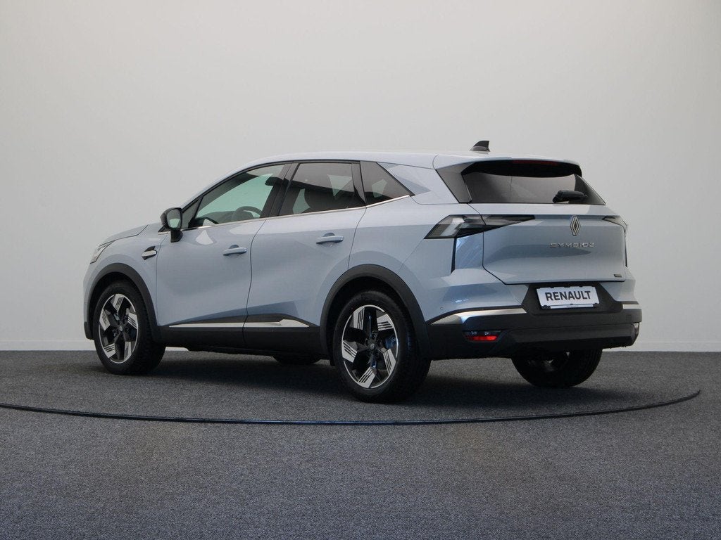 Renault Symbioz E-Tech full hybrid 160pk techno | Vijf jaar, Auto's, Renault, 730 kg, 1789 cc, Euro 6, 4 cilinders
