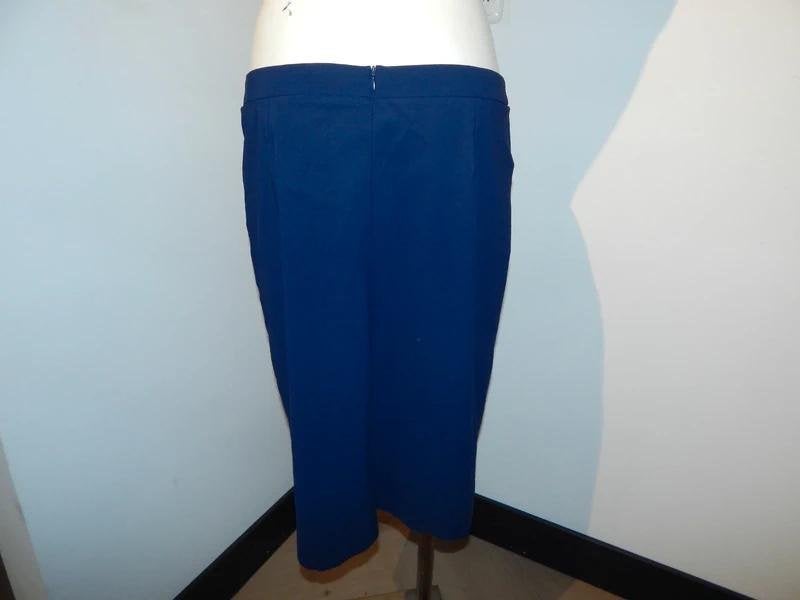 Irie Wash stretch travel stof rok splitje achter recht XL, Irie Wash, Maat 46/48 (XL) of groter, Zo goed als nieuw, Knielengte