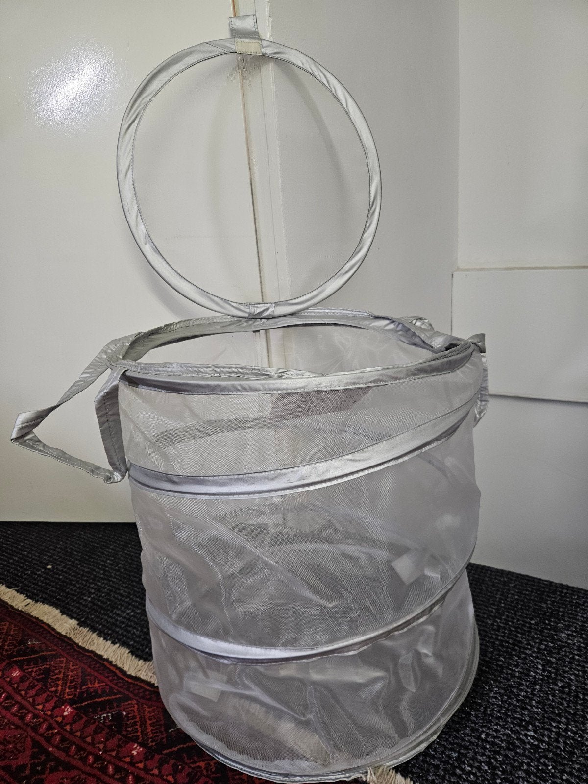 Ikea wasmand/opbergmand zo goed als nieuw, Ophalen of Verzenden, Zo goed als nieuw