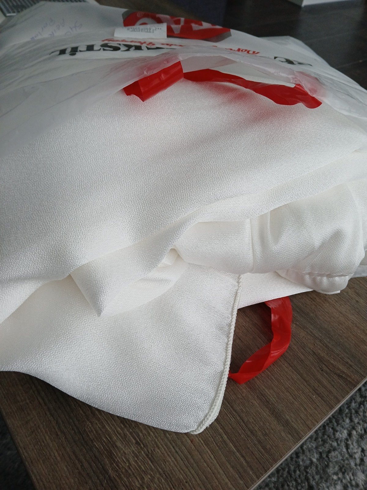 vitrage inbetween nieuw 540x270, Vitrage, 500 cm, Nieuw, Ophalen of Verzenden