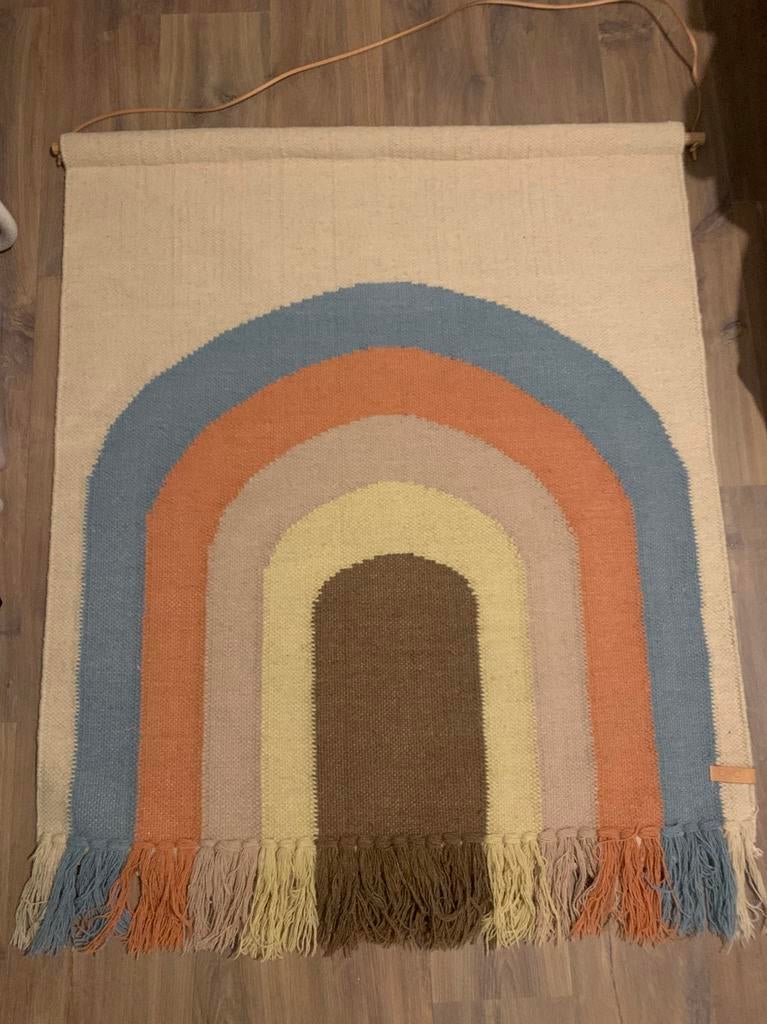 Oyoy wandkleed regenboog nieuw, Huis en Inrichting, Ophalen, Nieuw