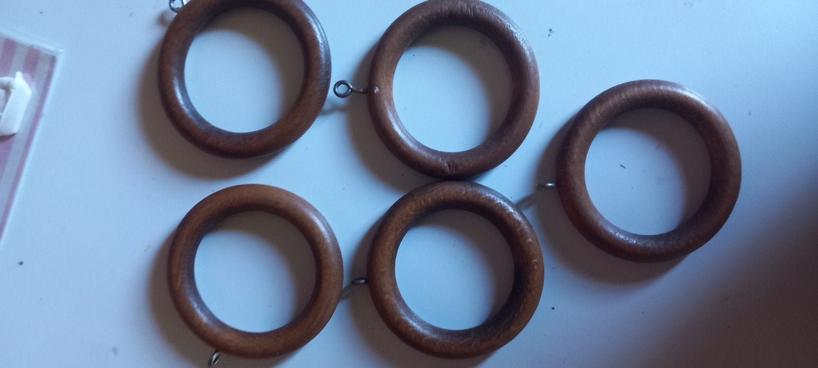 ( borduur) ringen, Ophalen of Verzenden