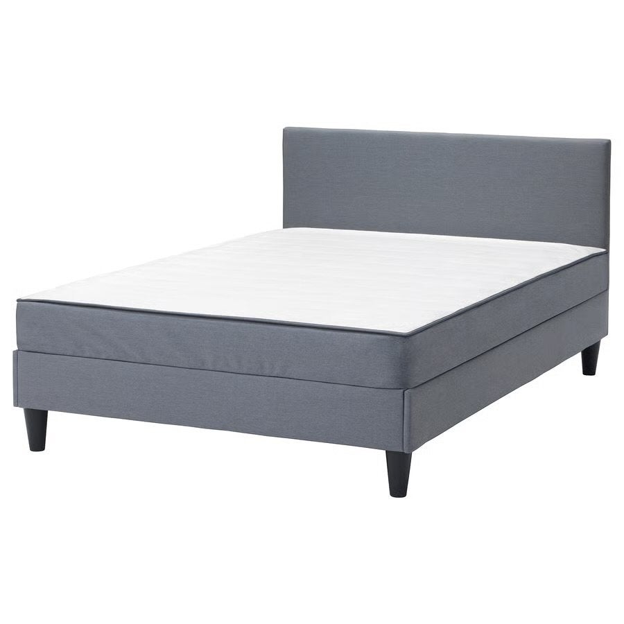Boxspring 140x200 in uitstekende conditie